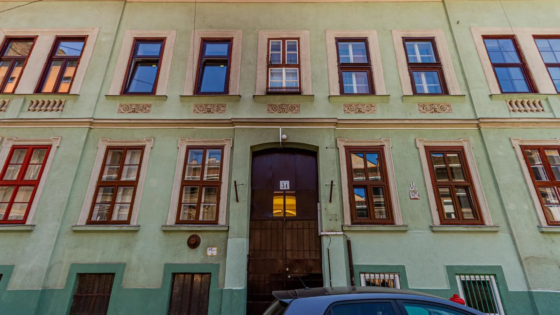 Apartment I.K.Apartments Budapest Hungary