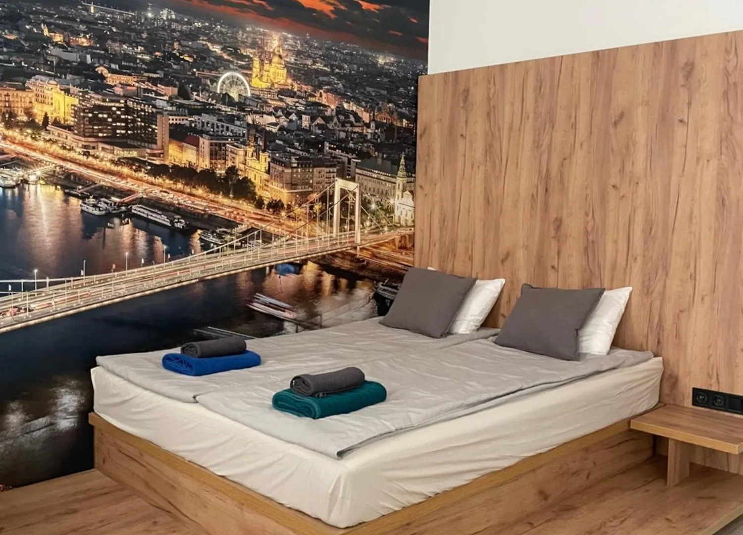 I.K.Apartments Budapest Apartment
