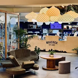 Vandrerhjem Maverick Soho, Budapest