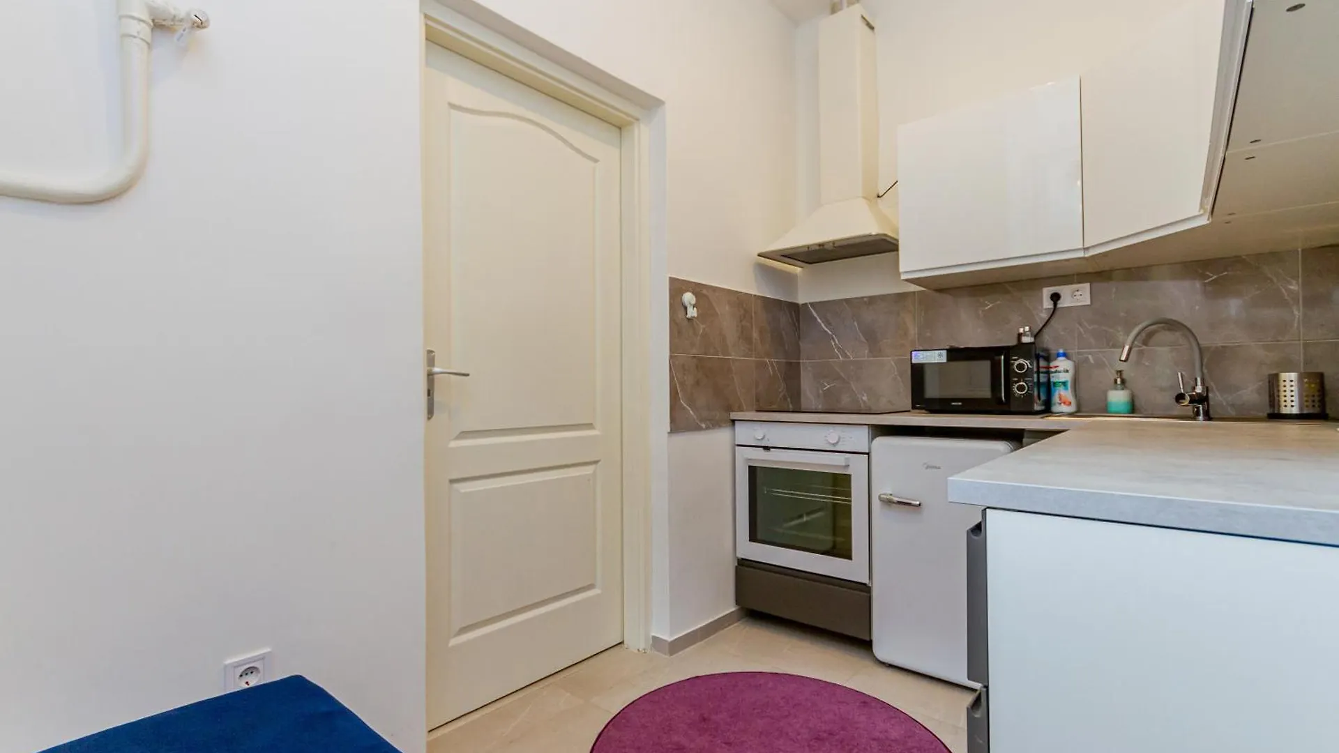 I.K.Apartments Budapeşte 0*,  Macaristan