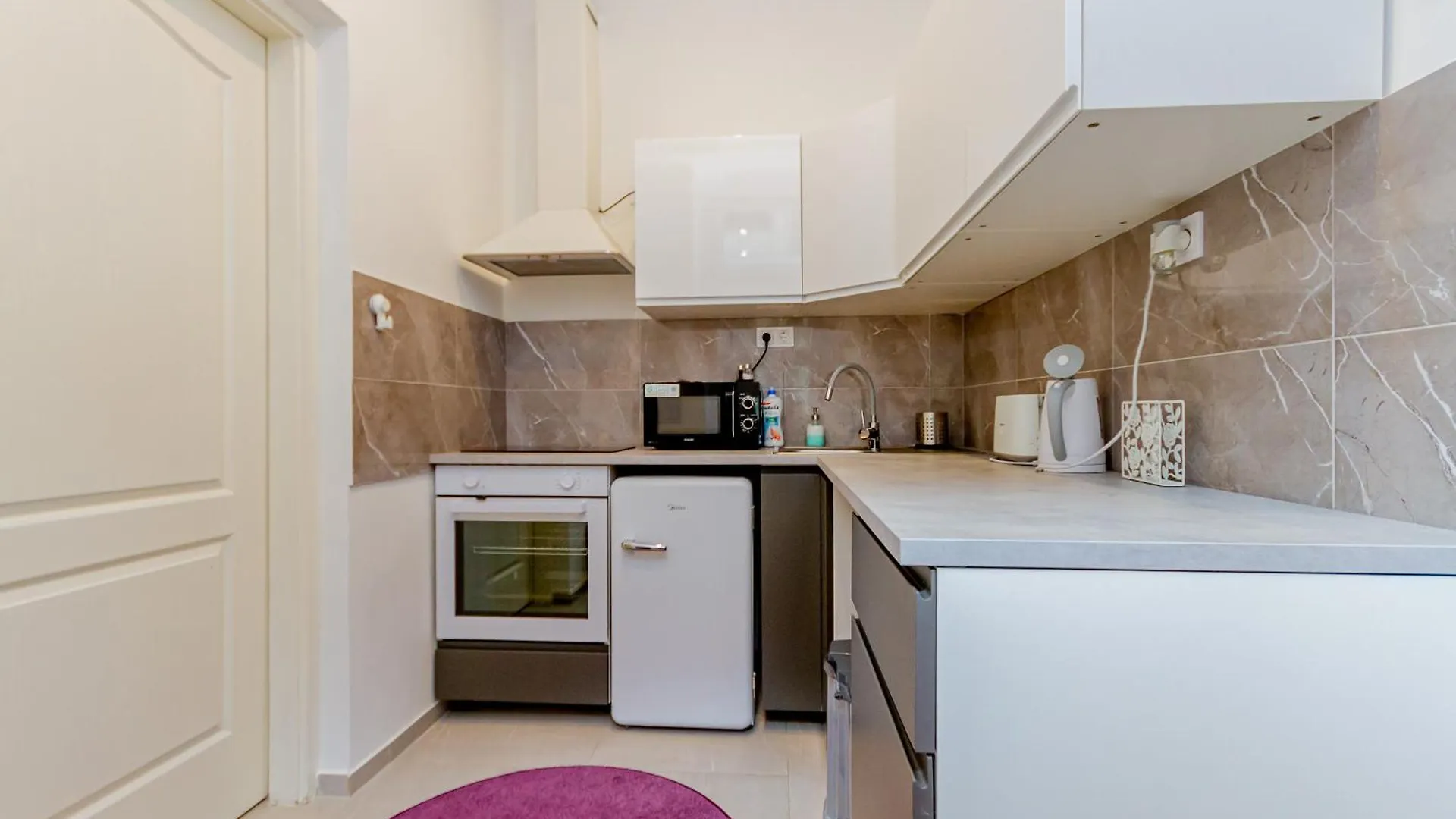 I.K.Apartments Budapest Apartman