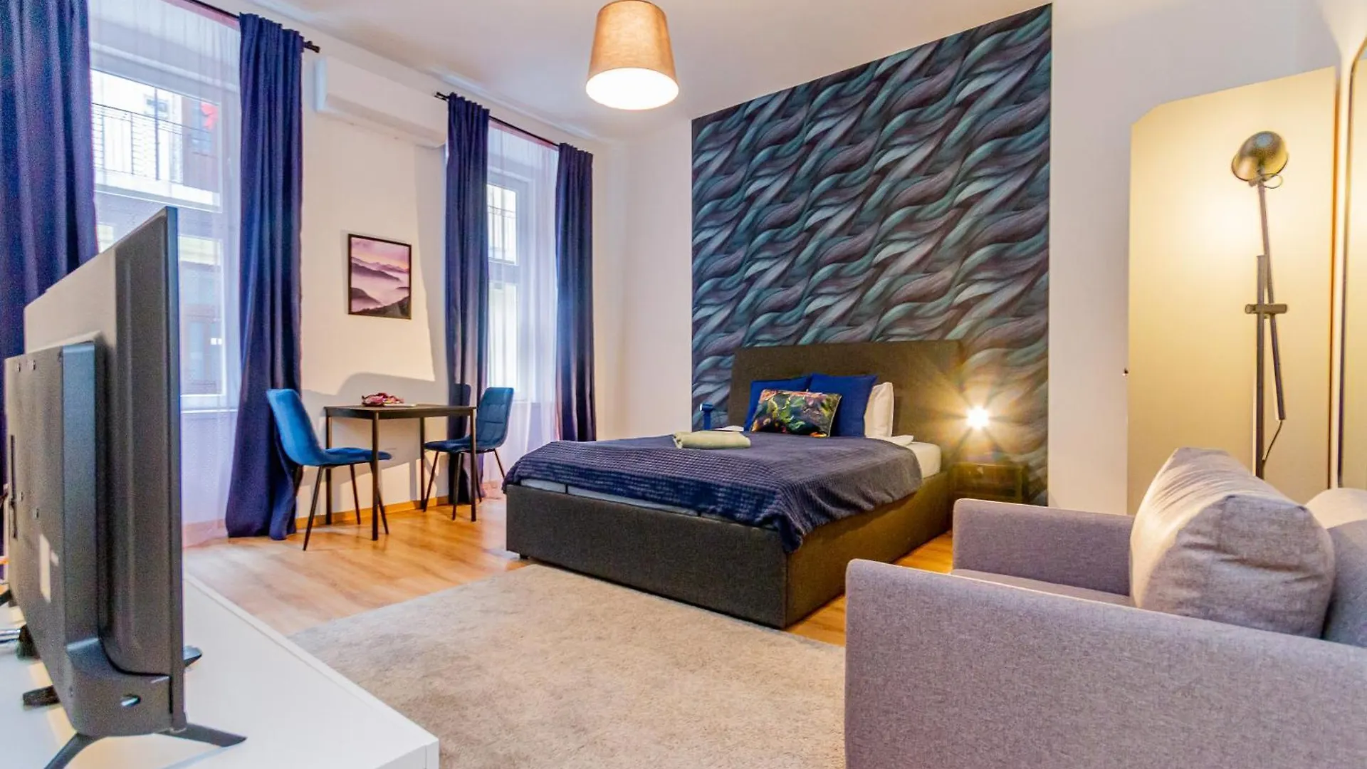 I.K.Apartments Budapest Apartman